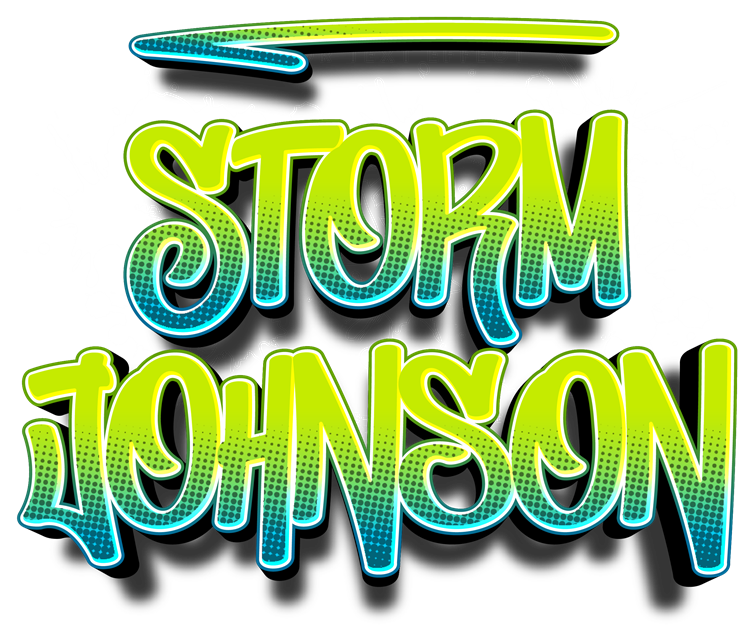 Storm Johnson Skateboards